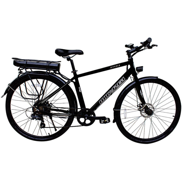 Micargi 250W Kona Electric Bicycle MB-EB-KONA-BK
