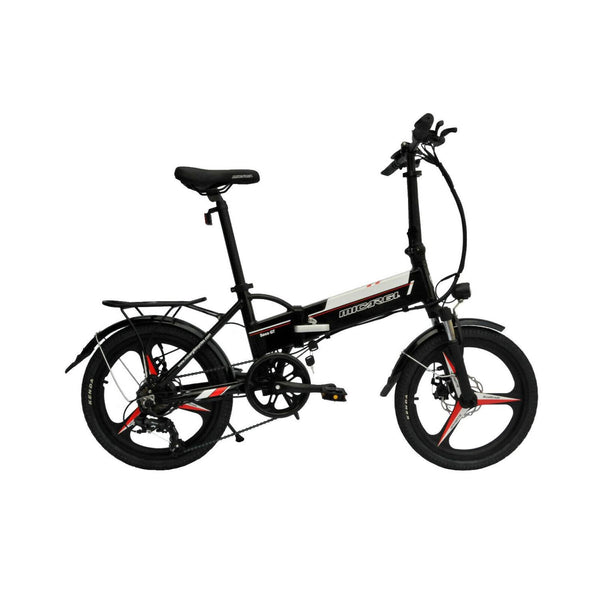 Micargi Seco GT Folding Electric Bike MB-EB-SECO-GT-MGRY