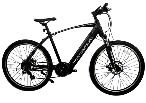 Micargi 350W Storm Electric MTB Bike MB-EB-STORM-MBK