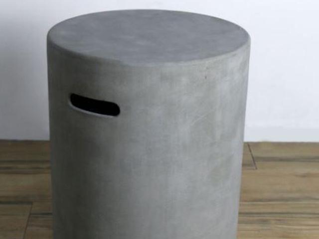 Modeno Round Tank Cover ONB017LG