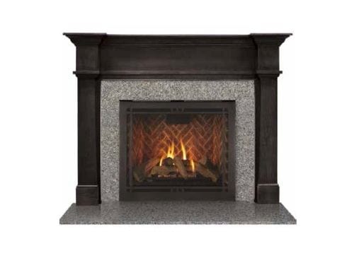 Monessen Bellevue C Flush Mantel AFBEMPC