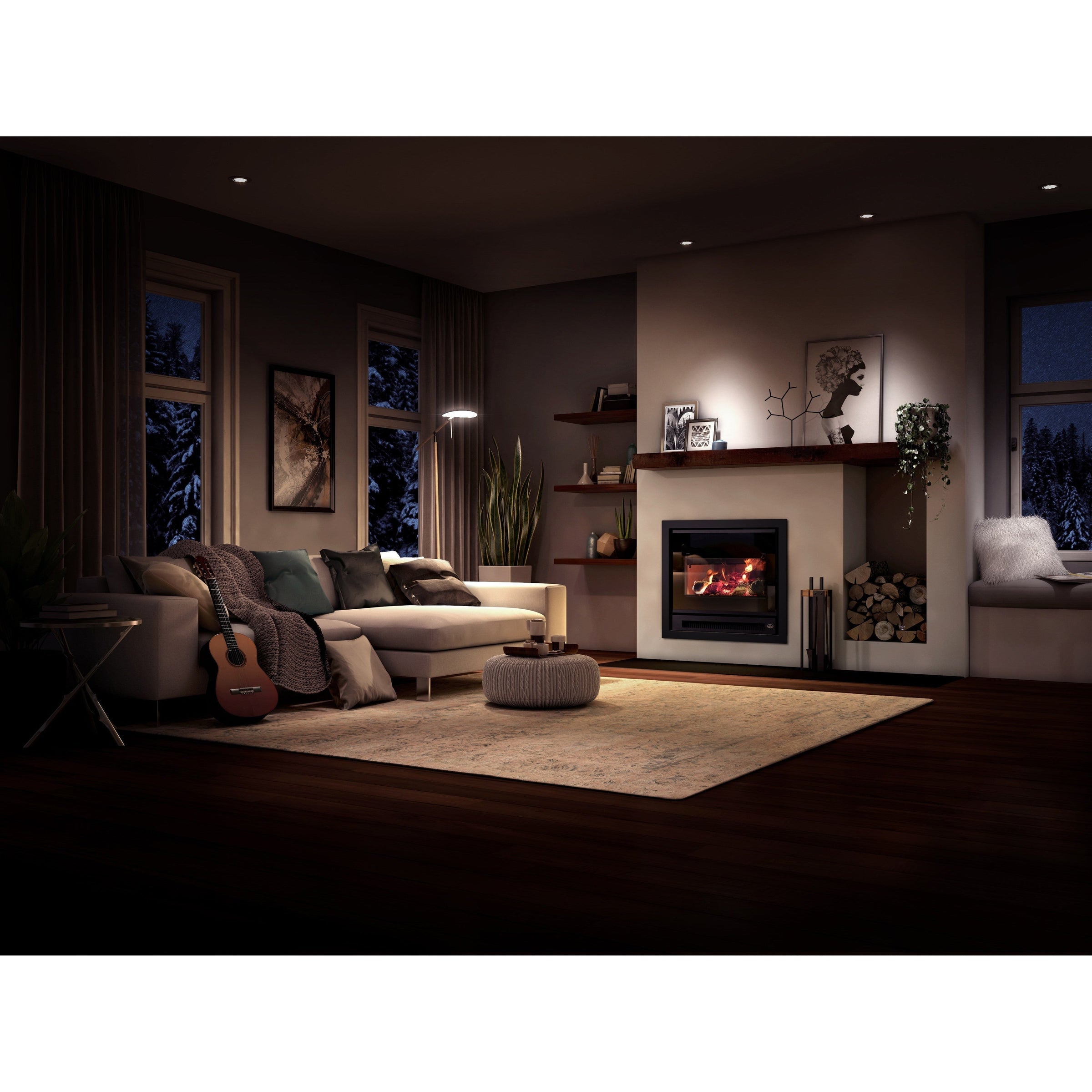 Osburn Inspire 2000 Wood Insert OB02045-AC01021