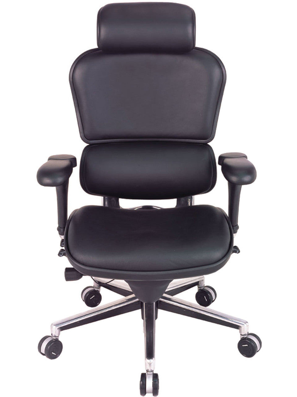 EuroTech Ergohuman Leather High Back Executive EUR-LE9ERG