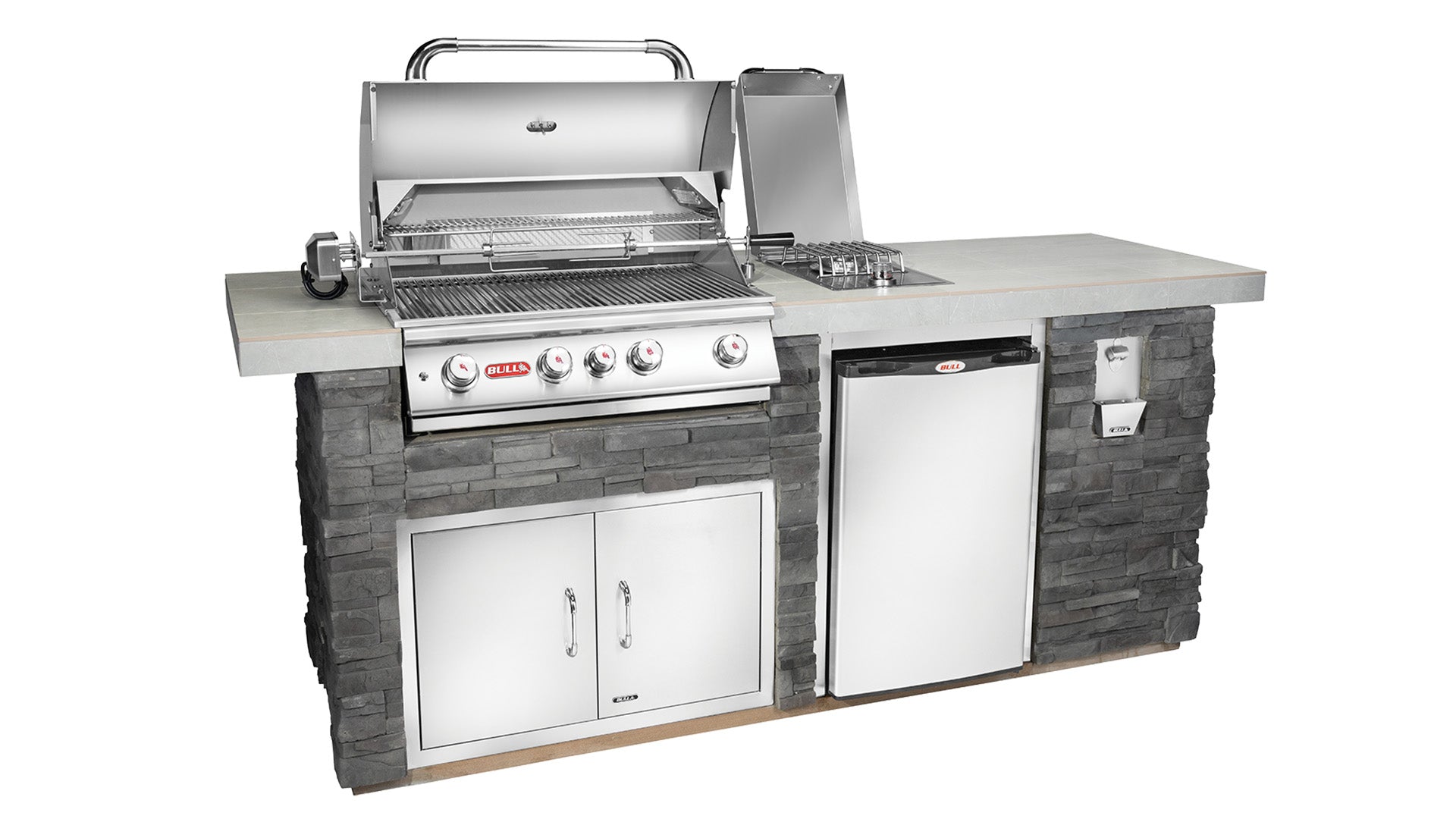 Bull Outdoor Kitchen 31010 Quartzsite/31011 Rock