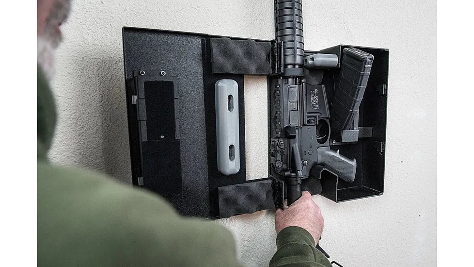 ShotLock AR 200M Solo-Vault S-ARSV200M