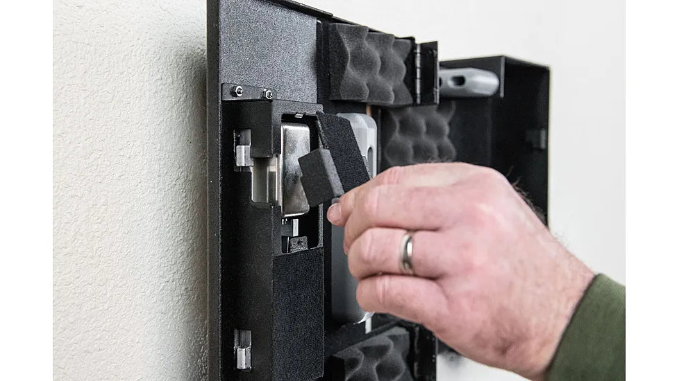 ShotLock AR 200M Solo-Vault S-ARSV200M