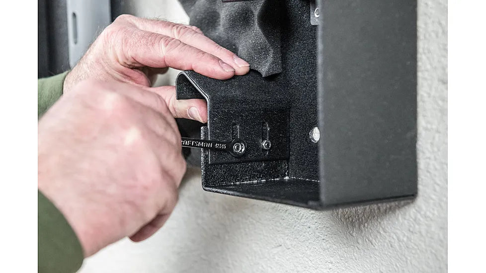 ShotLock AR 200M Solo-Vault S-ARSV200M