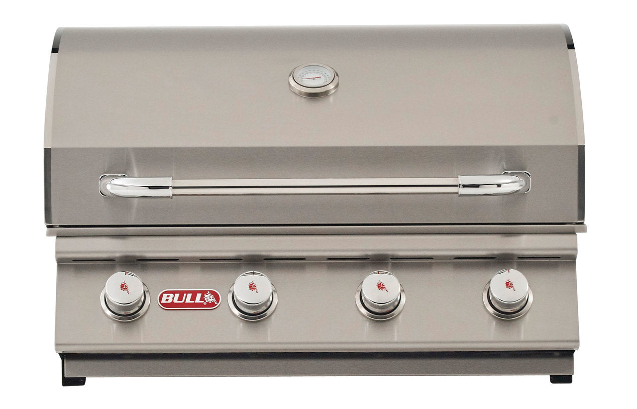 Bull BBQ Outlaw Drop-In 4 Burner Gas Grill 26038