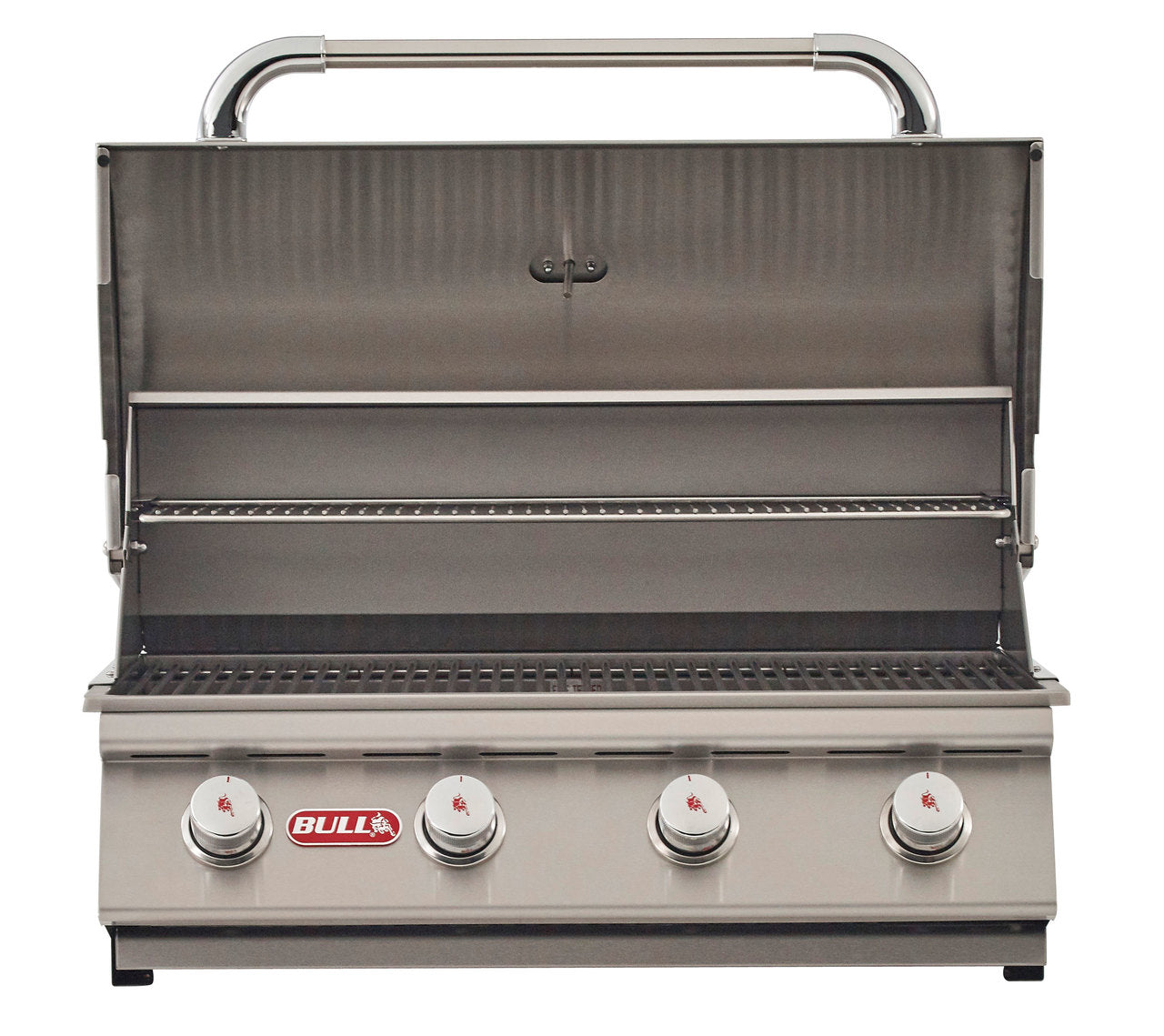 Bull BBQ Outlaw Drop-In 4 Burner Gas Grill 26038