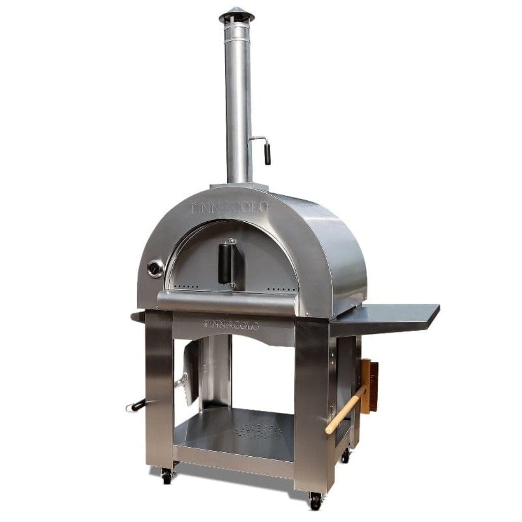 Pinnacolo Premio 32" Wood Fired Freestanding Pizza Oven PPO-1-02