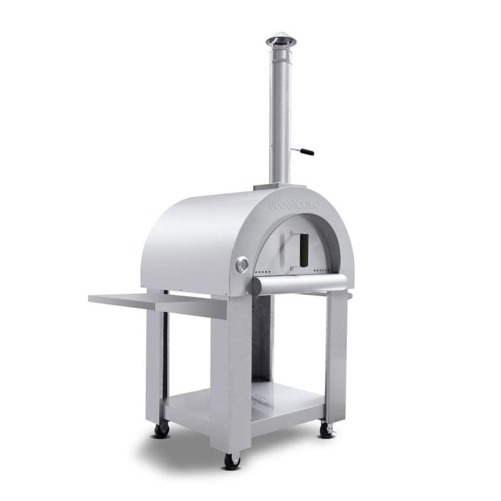 Pinnacolo Premio 32" Wood Fired Freestanding Pizza Oven PPO-1-02