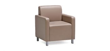 OCI Contract unite 1001 Armless Club Chair