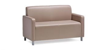 OCI Contract unite 1002 Armless Love Seat