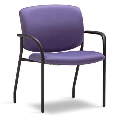 OCI SitWell C-14 Series 500 lb. Capacity Bariatric Waiting Room Guest Chair C-14-500