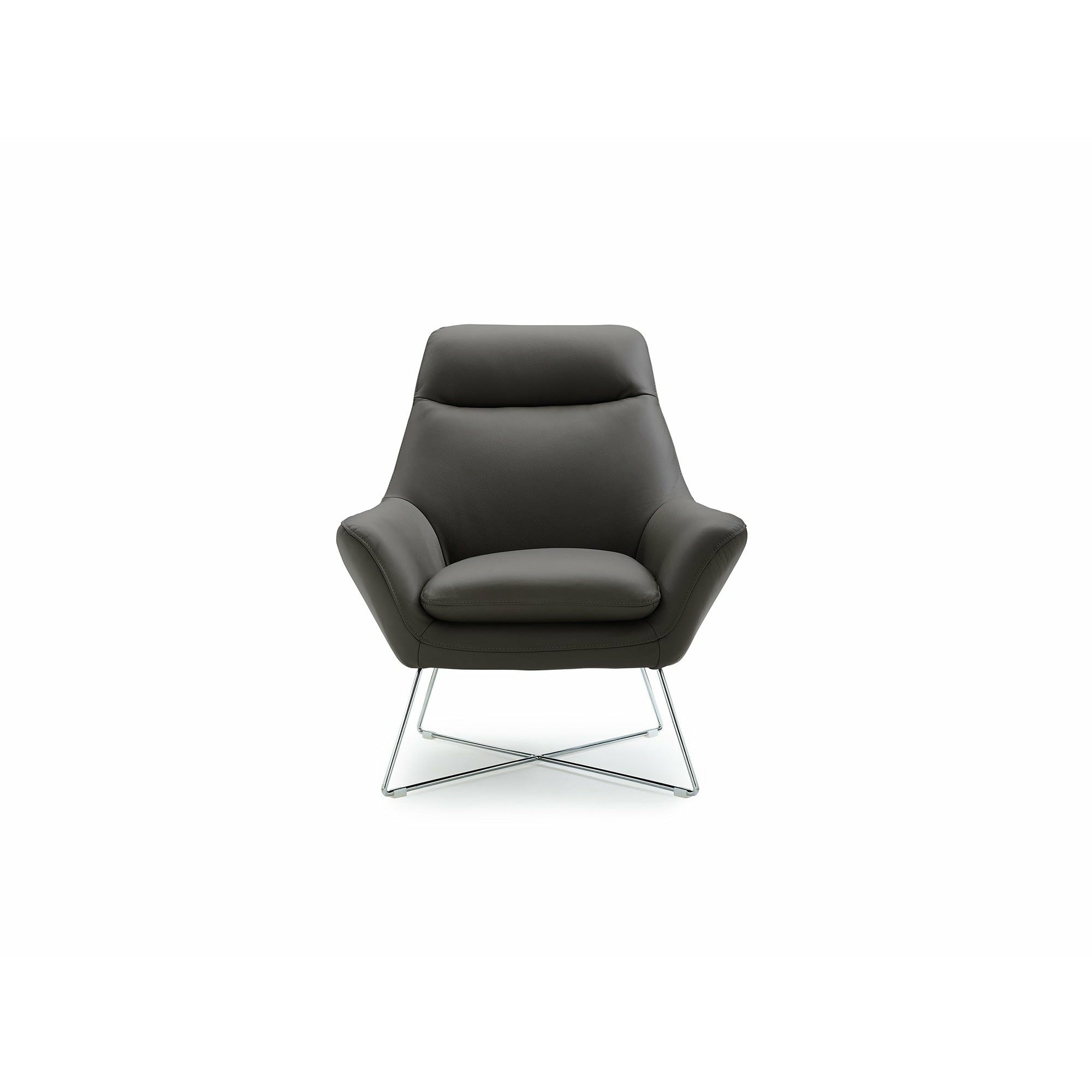 Whiteline Modern Living - Daiana Chair CH1352L-DGRY