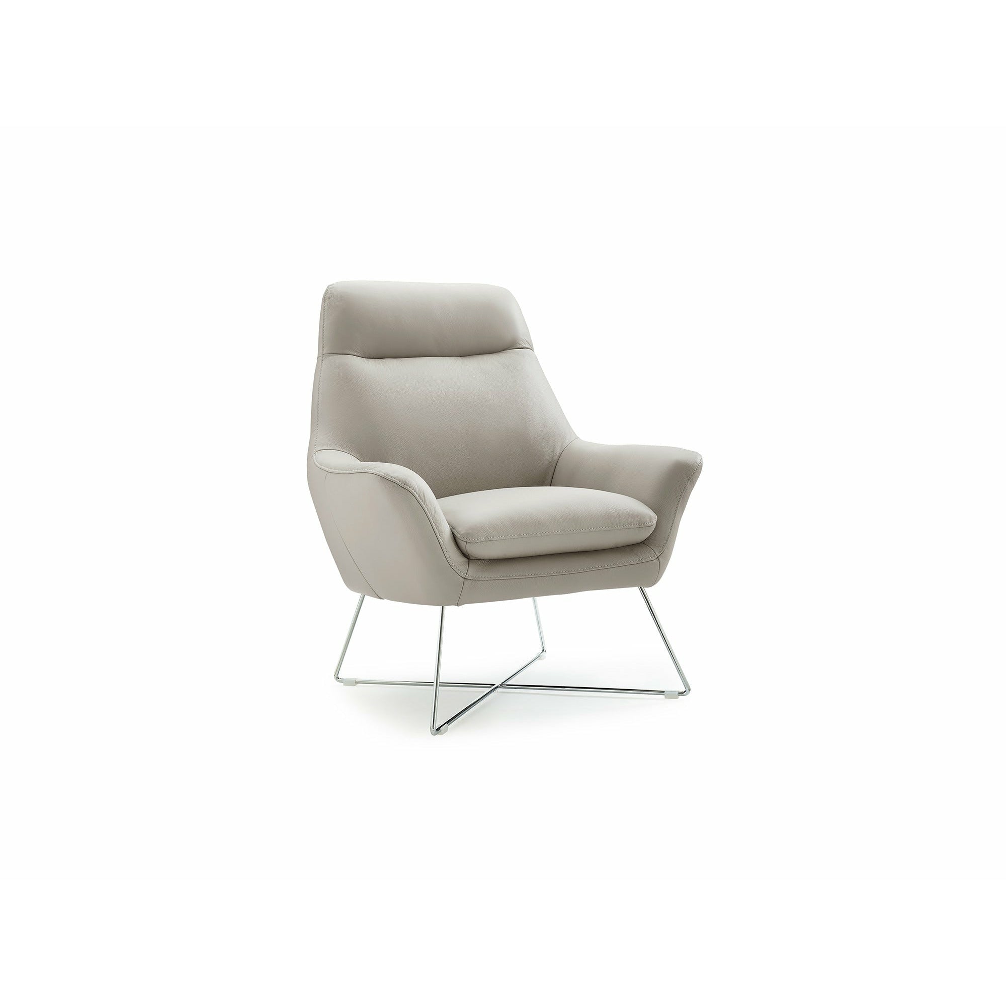 Whiteline Modern Living - Daiana Chair CH1352L-DGRY