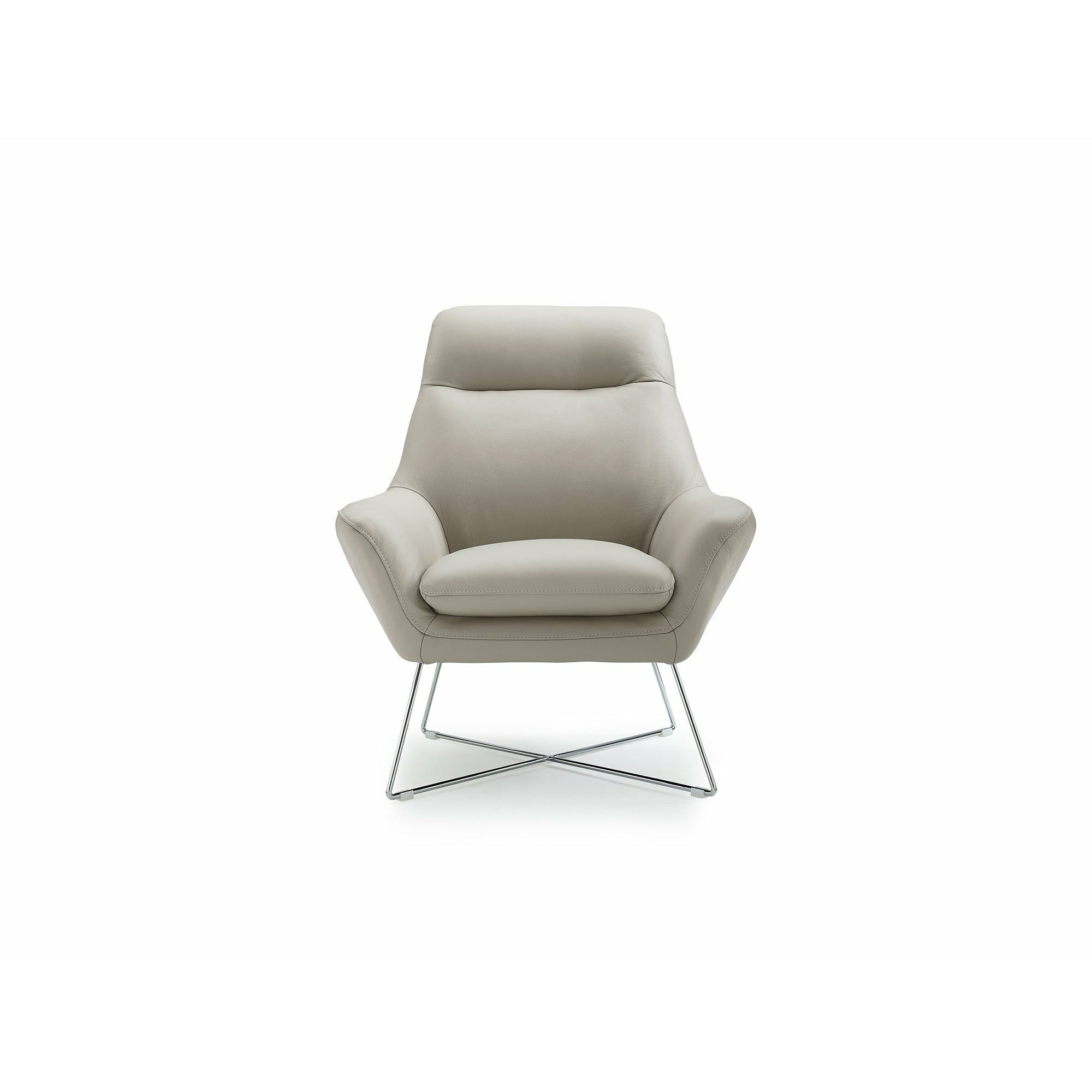 Whiteline Modern Living - Daiana Chair CH1352L-DGRY