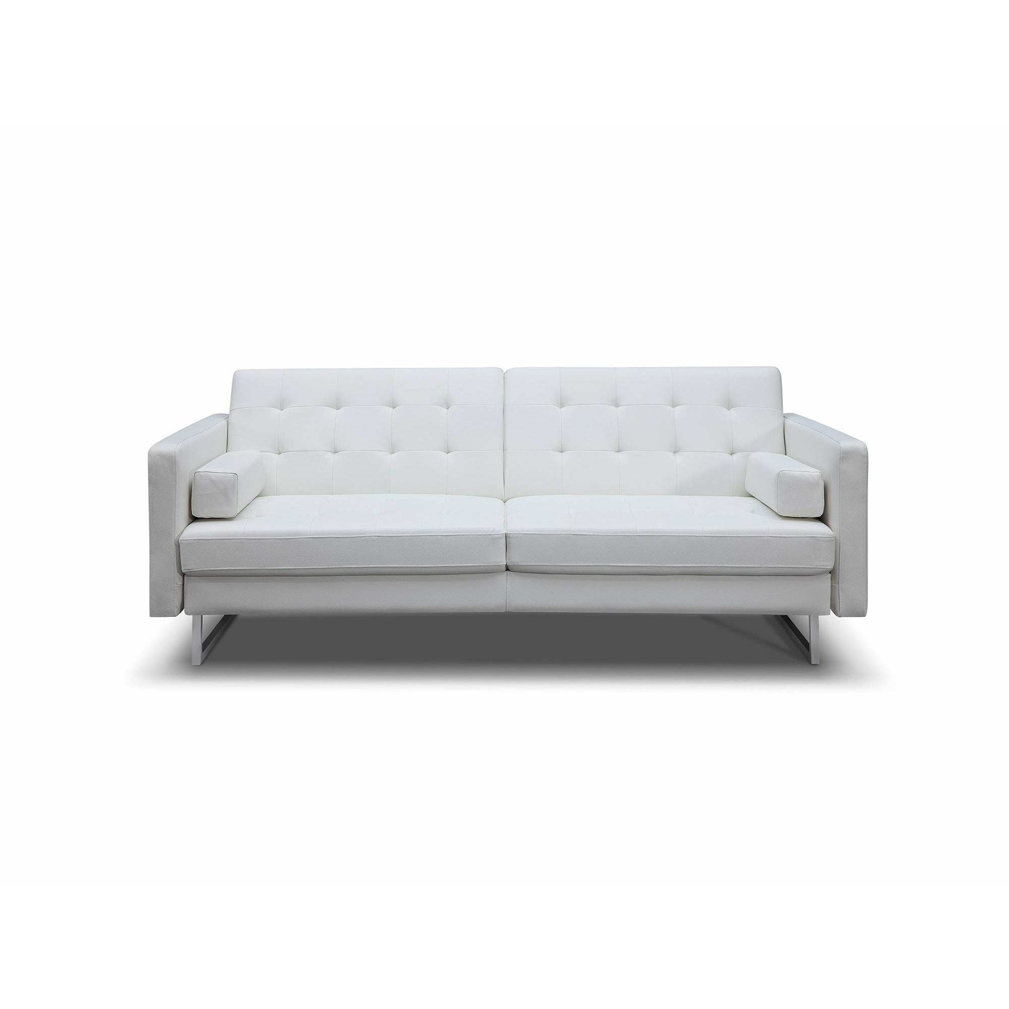 Whiteline Modern Living - Giovanni Sofa Bed SO1195P-WHT
