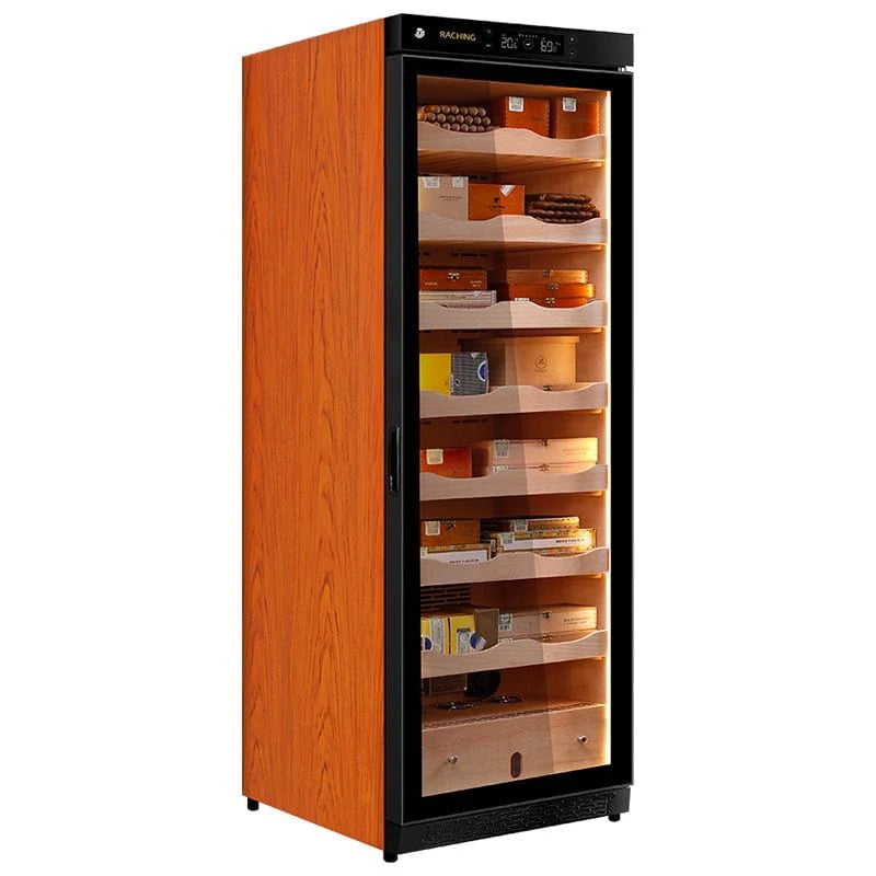 Raching C380A Electronic Humidor Cabinet | 1500 Cigars