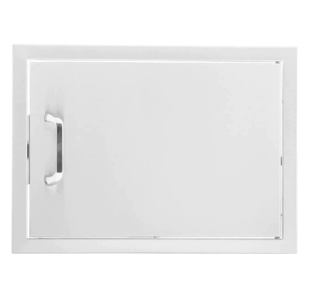 PCM 260 Series 24-Inch Single Access Door - Horizontal (Reversible) - RO BBQ | BBQ-260-SH-2014