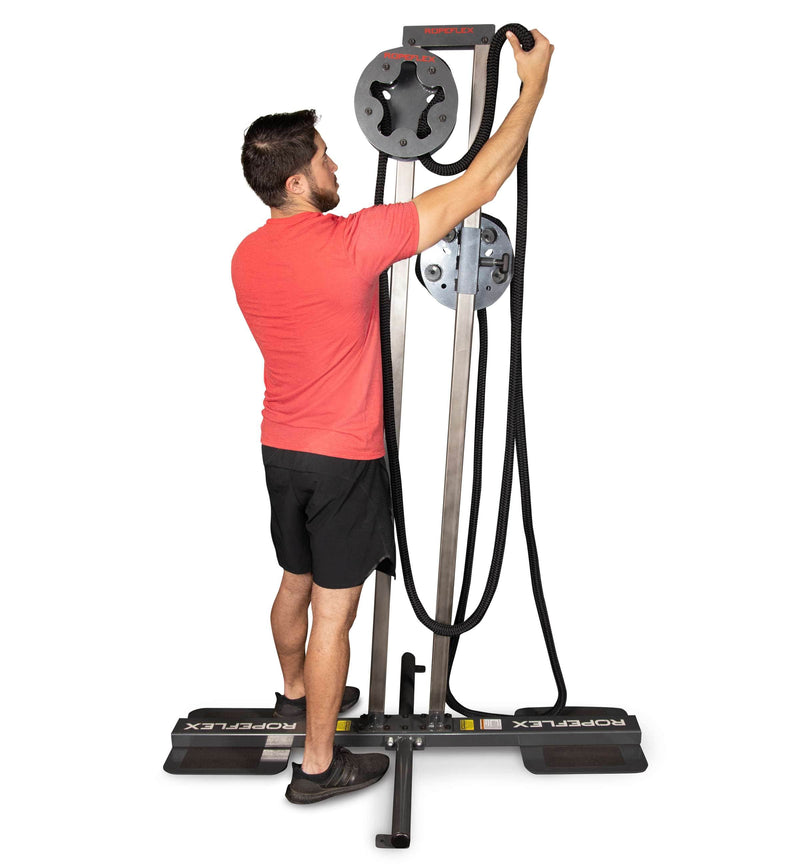 Ropeflex RX1500 Dragon Rope Pulling Machine (45-2445-1)