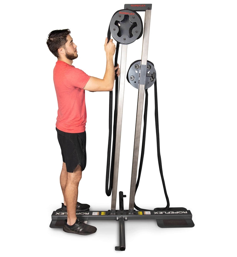 Ropeflex RX1500 Dragon Rope Pulling Machine (45-2445-1)