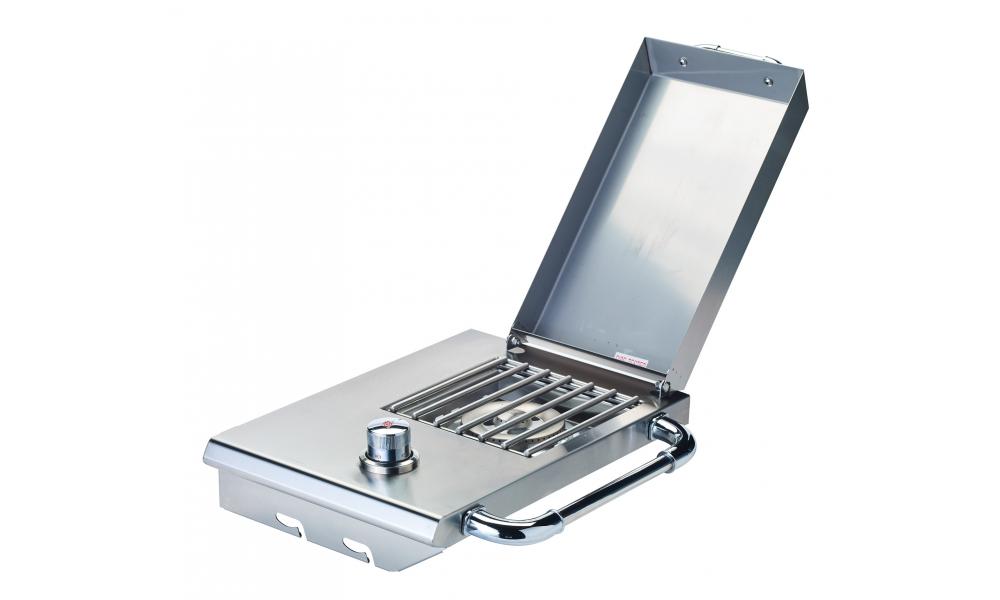 Bull Side Kick Cart Side Burner 60010