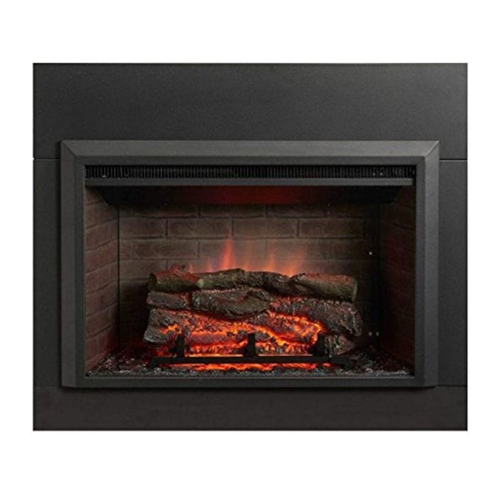 SimpliFire 32" Electric Insert Fireplace GI-32-ZC