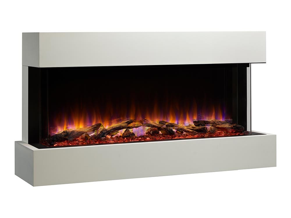 SimpliFire 43-Inch Floating Mantel Kit SF-SCT43-MANTEL