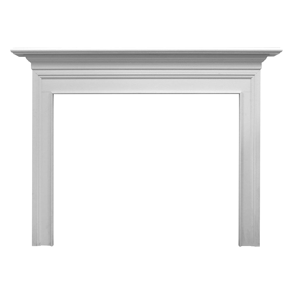 SimpliFire Richland B Flush Mantel AFRDMPB