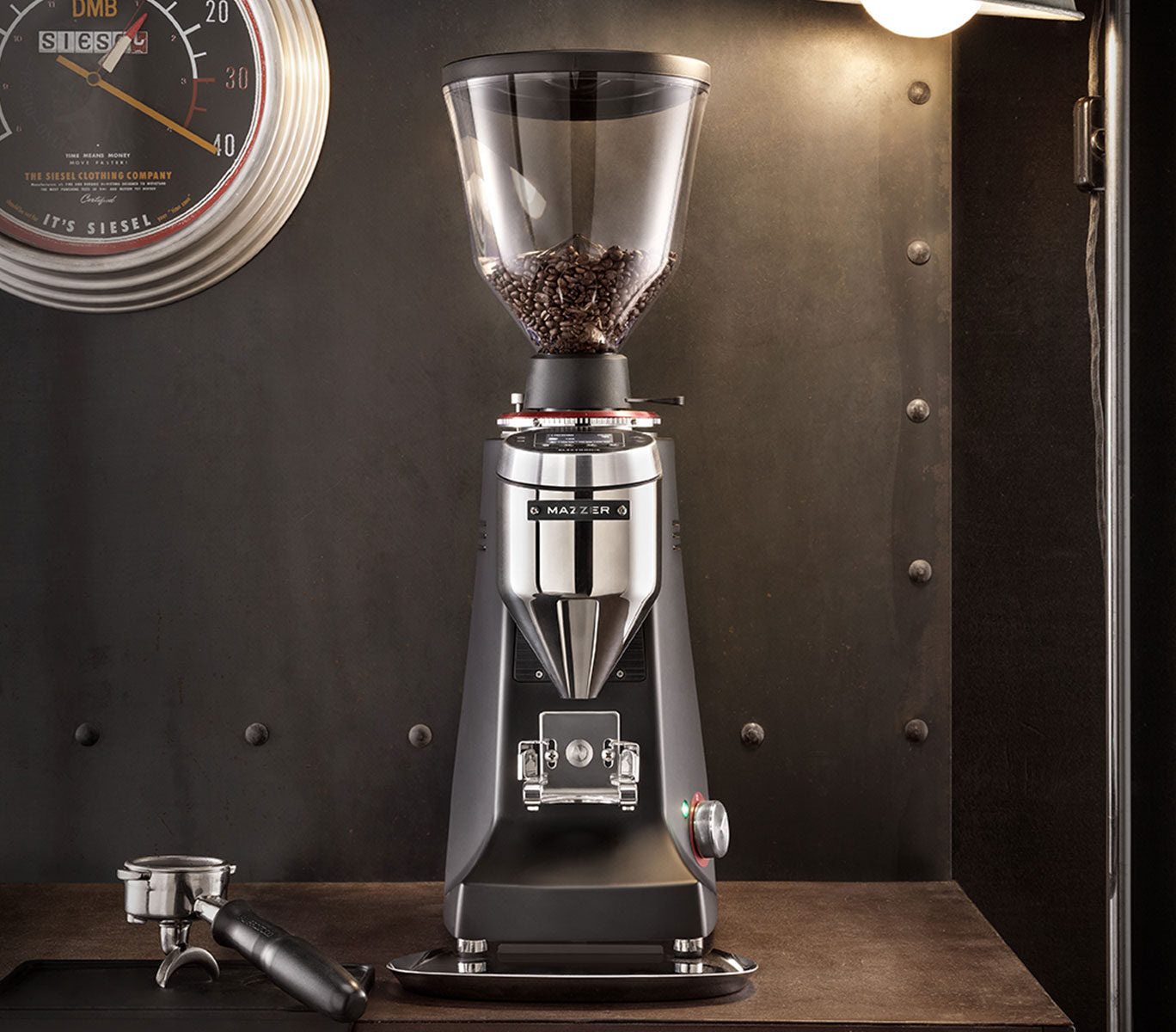 Mazzer Major VP Electronic Commercial Espresso Grinder