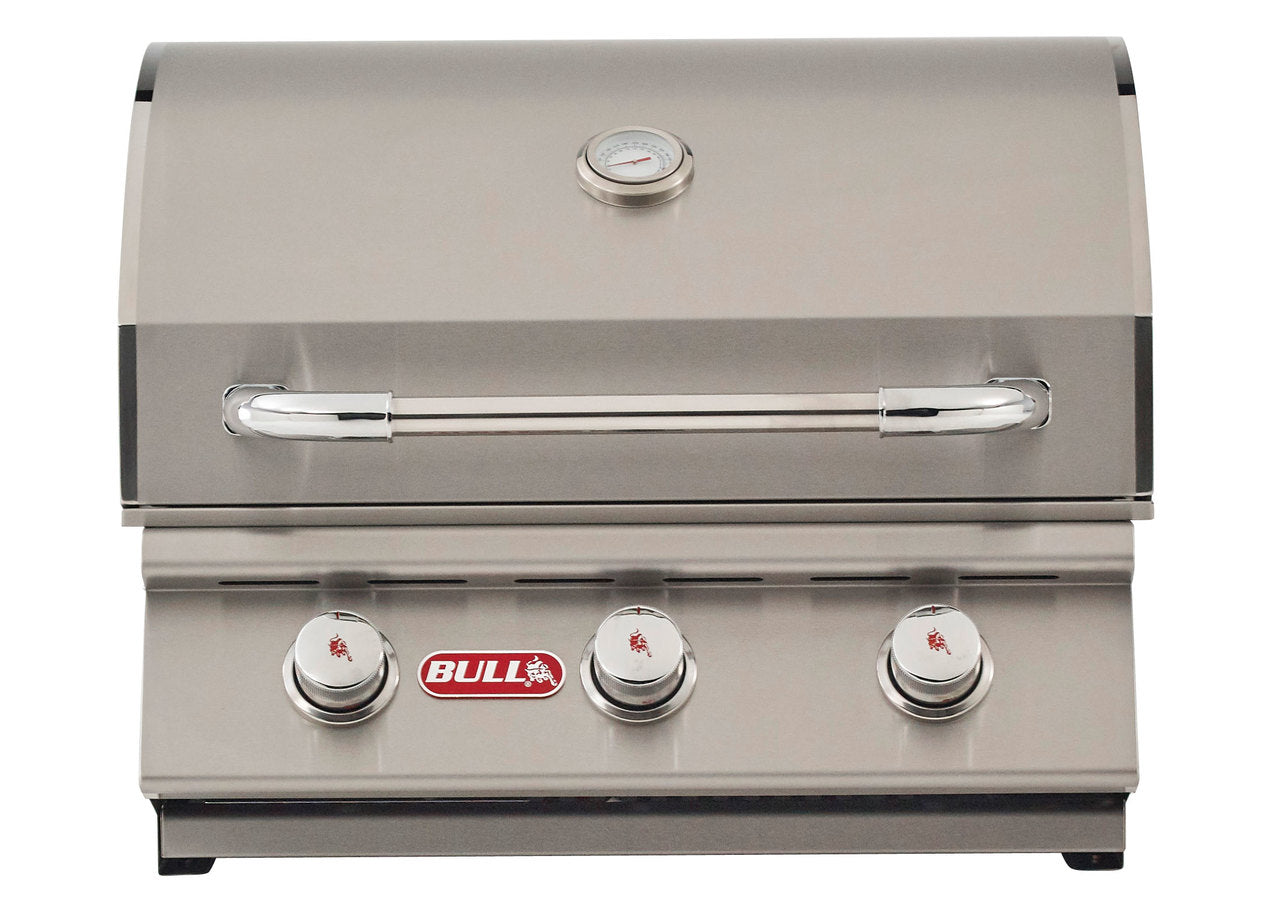 Bull BBQ Steer Premium Built-In Gas Grill 24'' 69008