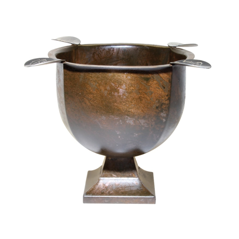 Stinky Cigar Box Pressed Ashtray CA-ST-4AW