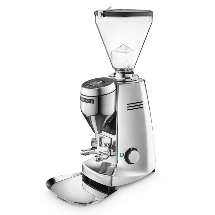 Mazzer Super Jolly V Pro Electronic Espresso Grinder - Black MAZSUPJVPEBLK