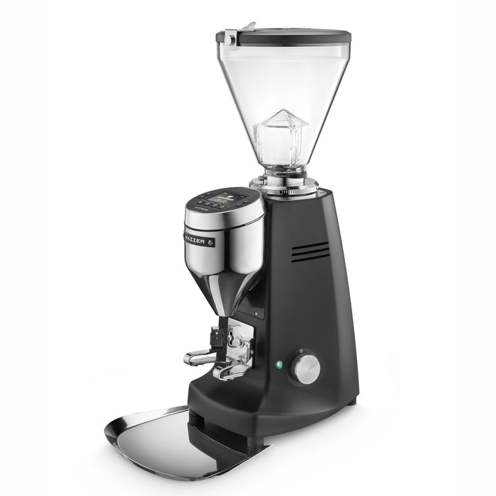 Mazzer Super Jolly V Pro Electronic Commercial Espresso Grinder - White MAZSUPJVPEWHT