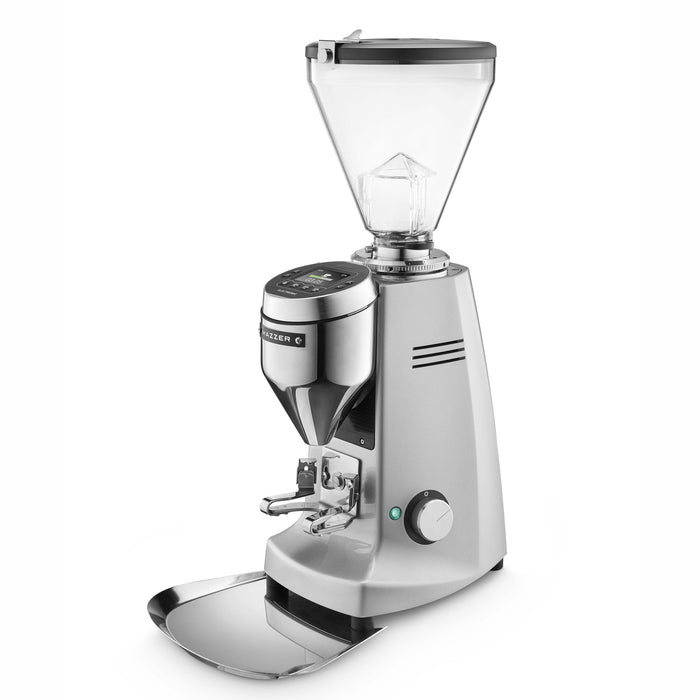 Mazzer Super Jolly V Pro Electronic Espresso Grinder - Aluminum MAZSUPVPROEA