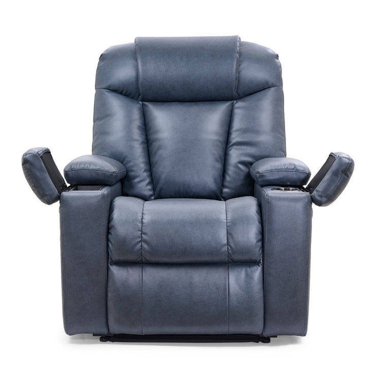 UltraComfort UC472 Rhodes Medium Sinda Lagoon Power Lift Recliner