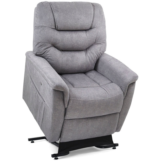 UltraComfort UC476 Marbella Medium Zero Gravity Powered Lift Recliner Chair Sutton