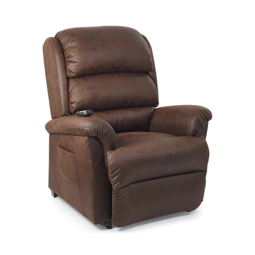 UltraComfort UC559 Polaris Medium Zero Gravity Powered Lift Recliner Chair