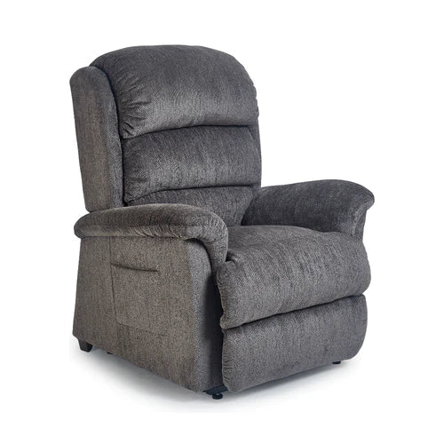 UltraComfort UC559 Polaris Medium Zero Gravity Powered Lift Recliner Chair