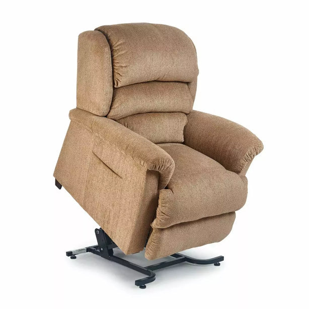 UltraComfort UC559 Polaris Small Zero Gravity Powered Lift Recliner Chair