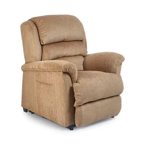 UltraComfort UC559 Polaris Small Zero Gravity Powered Lift Recliner Chair