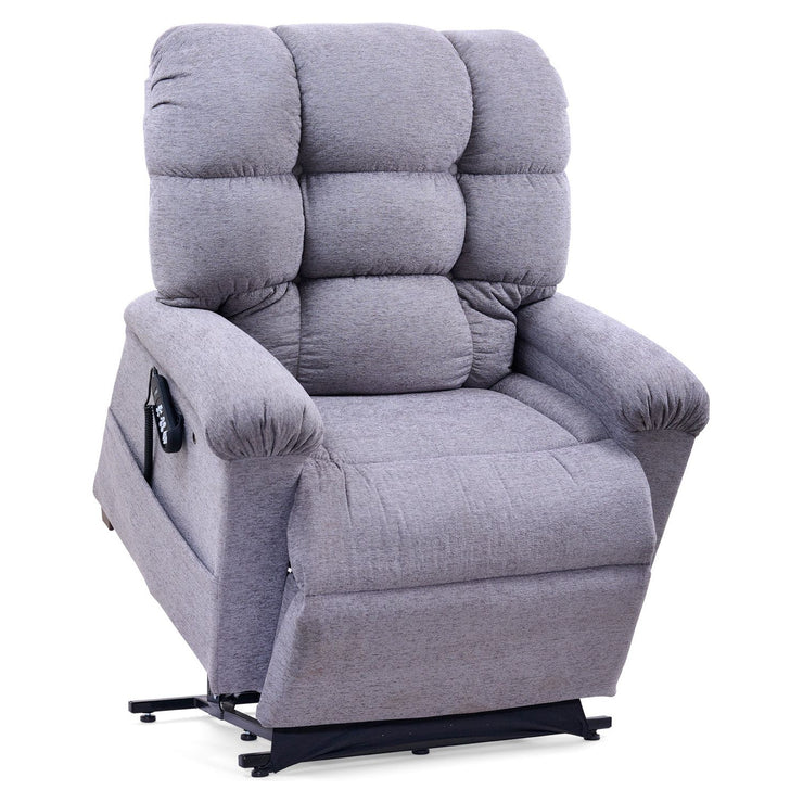 UltraComfort UC556 Vega Medium Large Zero Gravity Lift Recliner Chair