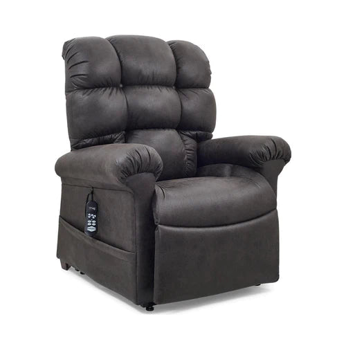 UltraComfort UC556 Vega Medium Large Zero Gravity Lift Recliner Chair