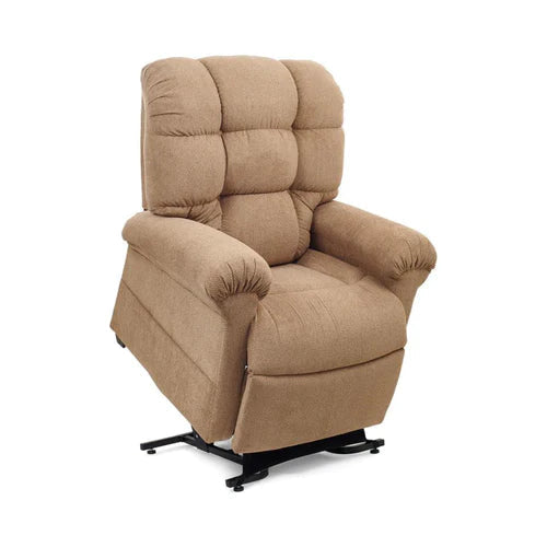 UltraComfort UC556 Vega Medium Large Zero Gravity Lift Recliner Chair