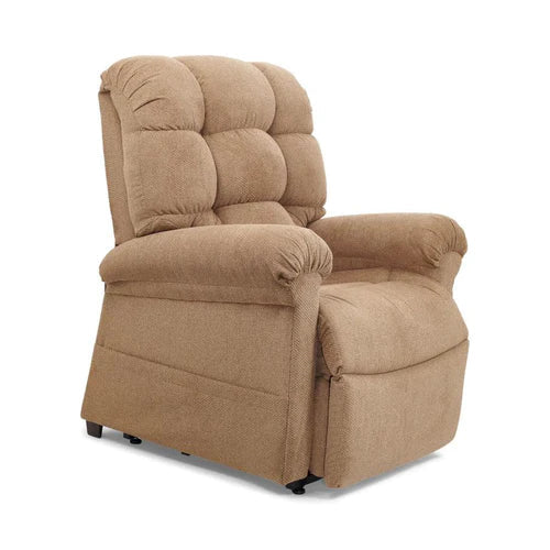 UltraComfort UC556 Vega Medium Large Zero Gravity Lift Recliner Chair