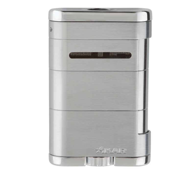 Xikar Allume Triple-jet Flame Lighter XI-535BK