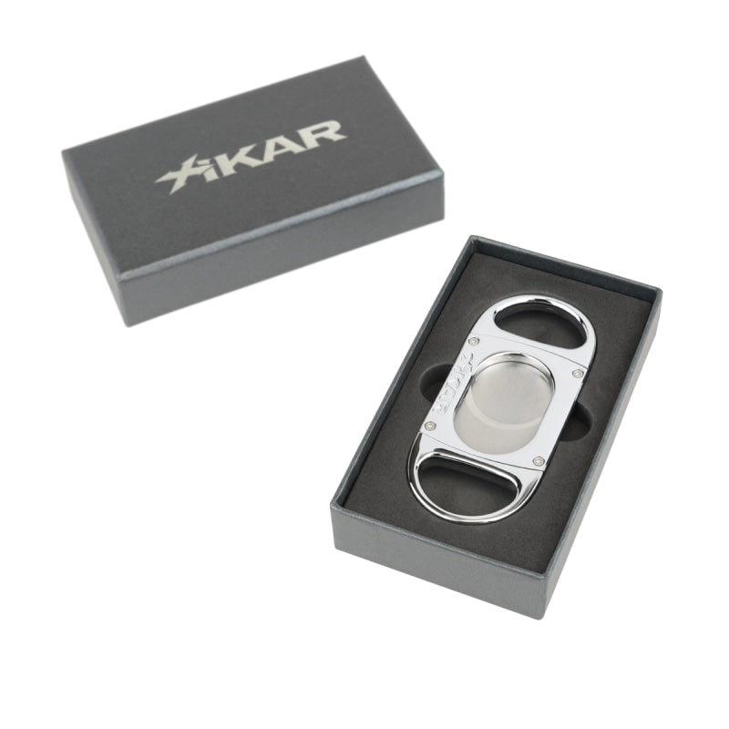 Xikar M8 Cigar Cutter XI-209BK2