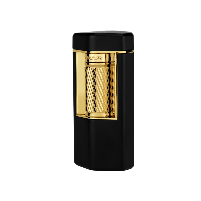 Xikar Meridian Triple-soft Flame Lighter XI-600BKGD