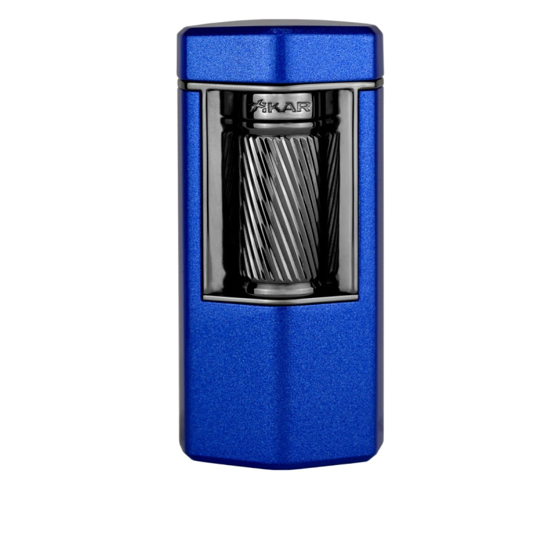 Xikar Meridian Triple-soft Flame Lighter XI-600BKGD